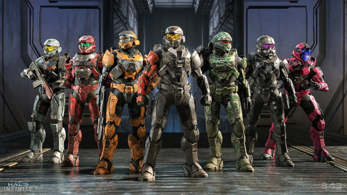 Halo Infinite nuovi dettagli sul multiplayer