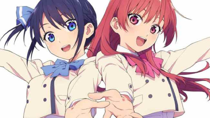 Trailer per Girlfriend, Girlfriend: quando una fidanzata sola non basta!