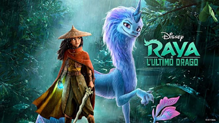 <b>Raya e l'ultimo drago</b> - Recensione del classico Disney in salsa orientale