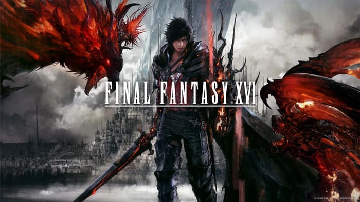 Final Fantasy XVI la sceneggiatura è completa, doppiaggio quasi terminato