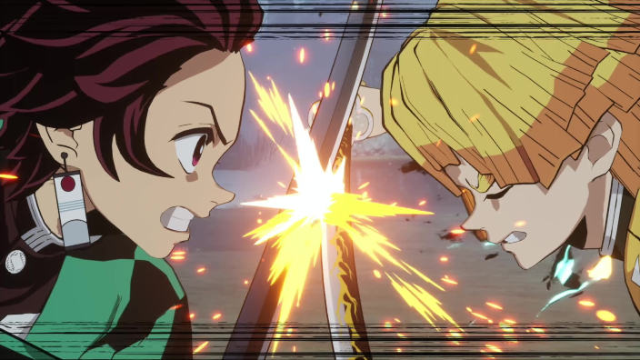Demon Slayer The Hinokami Chronicles si mostra nel terzo trailer
