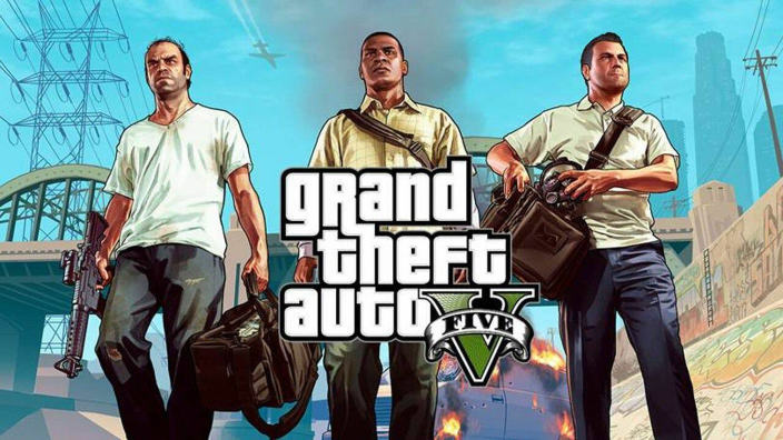 GTA V su PS5 ed Xbox Series X|S rimandato al 2022
