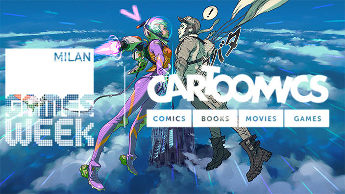 Milan Games Week & Cartoomics "as one": in vendita i biglietti