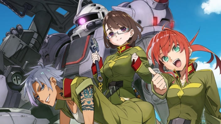 <strong>Mobile Suit Gundam: Battle Operation Code Fairy</strong> - Recensione