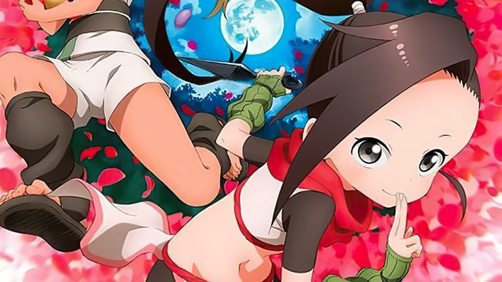 In the Heart of Kunoichi Tsubaki: trailer per la Kunoichi curiosa
