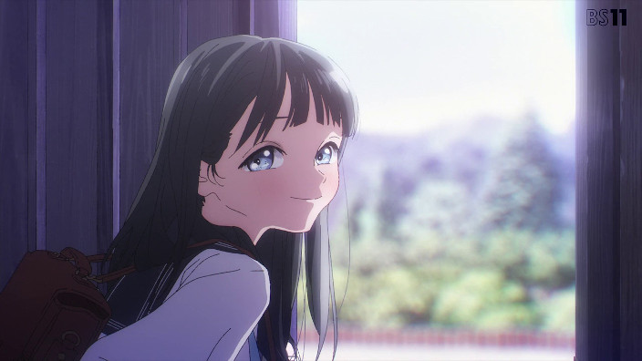 <b>Akebi's Sailor Uniform</b>: impressioni sul primo episodio