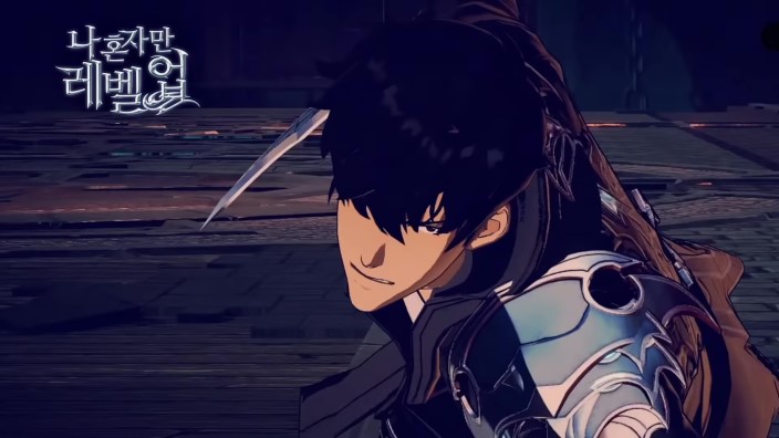 Annunciato il videogioco di Solo Leveling