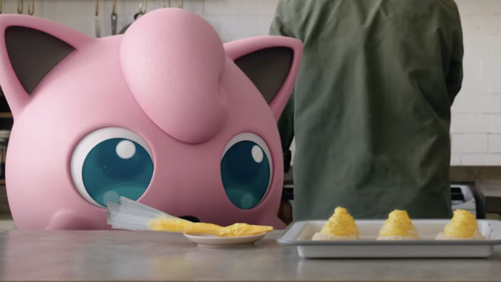 I Pokémon protagonisti di una nuova serie di corti culinari