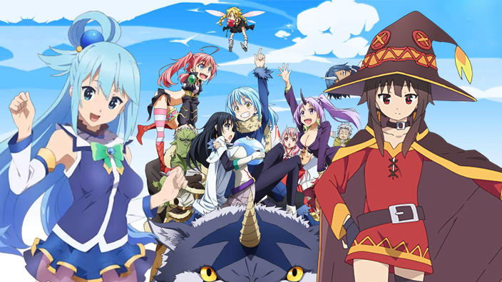 I manga/anime (s)consigliati dall'utenza di animeclick.live (11/03/2022)