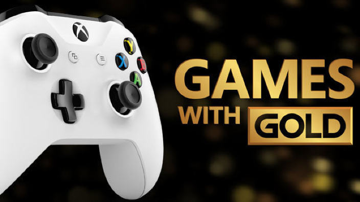 Annunciati i Games With Gold di maggio 2022