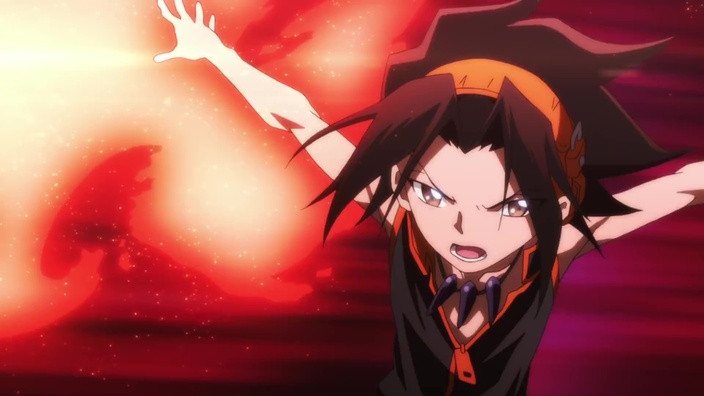Shaman King: rilasciato il trailer dell'ultima parte