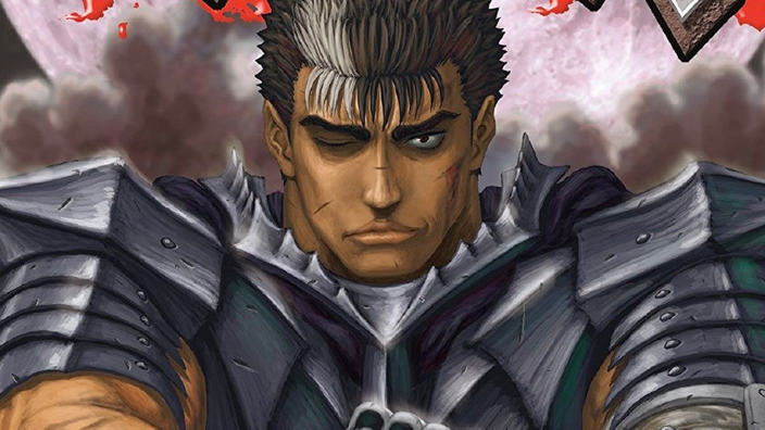 L'editore ha deciso: il manga di Berserk sarà concluso e tornerà il 24 giugno