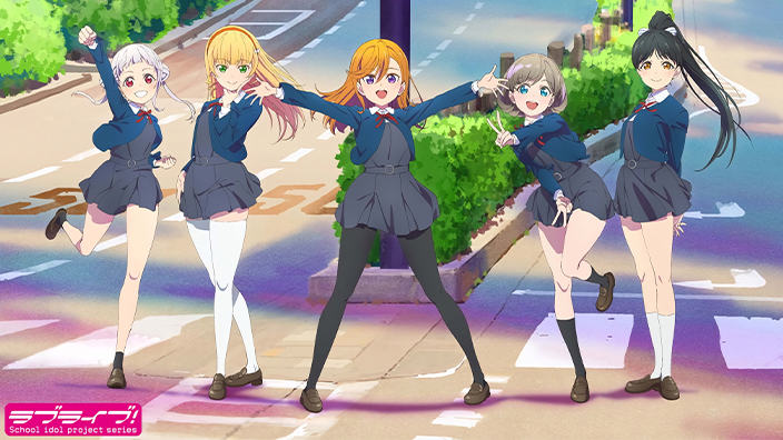Anime Preview: Love Live! Superstar!!, Engage Kiss e molto altro