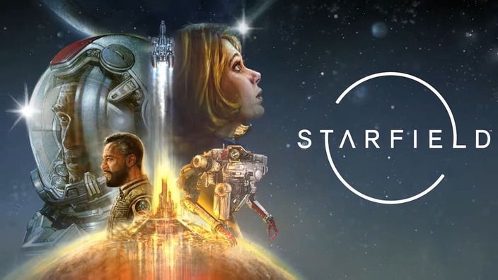 Starfield mostrato in un lungo trailer di gameplay