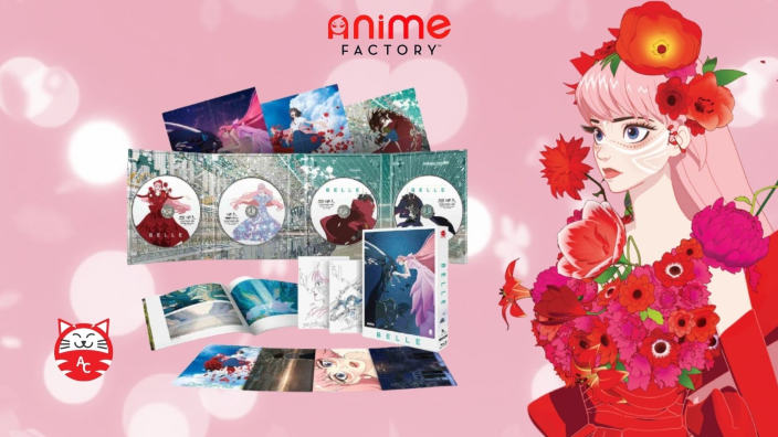 Belle: Ultralimited Edition Anime Factory