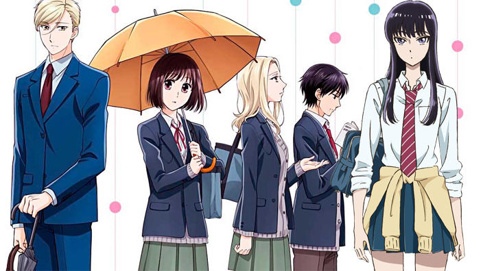 I manga/anime (s)consigliati dall'utenza di animeclick.live (05/08/2022)