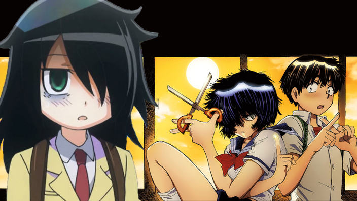 I manga/anime (s)consigliati dall'utenza di animeclick.live (26/08/2022)
