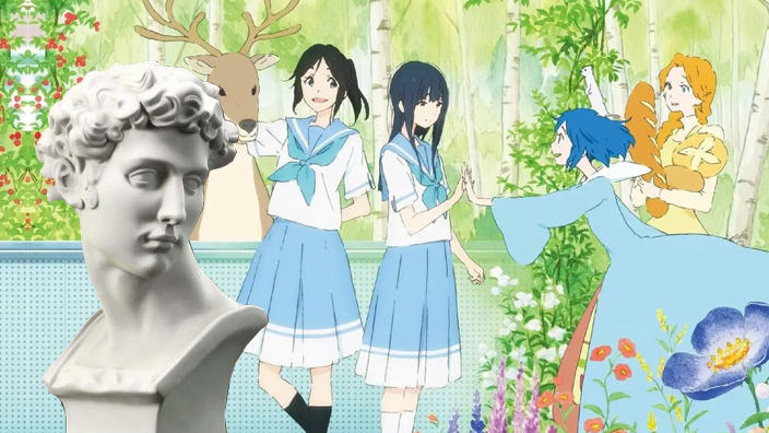 I manga/anime (s)consigliati dall'utenza di animeclick.live (08/10/2022)