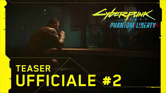 Cyberpunk 2077: Idris Elba si unisce al cast del DLC Phantom Liberty
