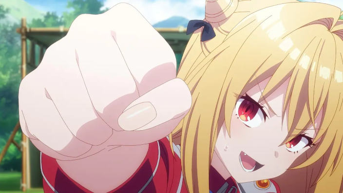 Hikikomari Kyūketsuki no Monmon: annuncio e trailer per la serie