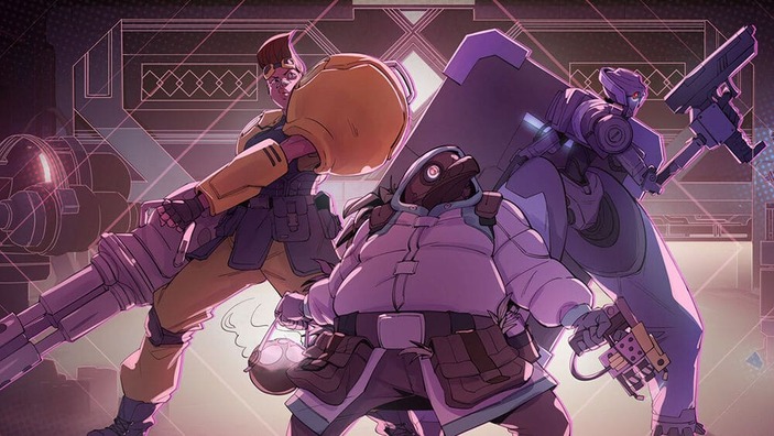 Amplitude annuncia la data di uscita di Endless Dungeon