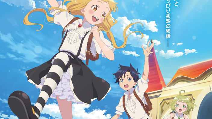 The Klutzy Witch: rivelati trailer, cast e sigla del film
