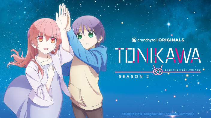 Tonikawa: Over the Moon for You: trailer per la seconda stagione