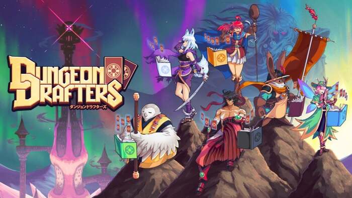 Dungeon Drafters arriva a fine aprile su PC e poi su console