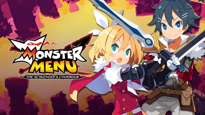Demo disponibile per Monster Menu Scavenger's Cookbook