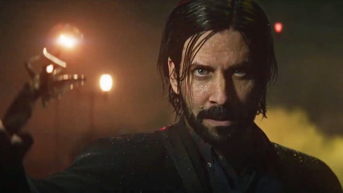 Rilasciato il primo trailer di gameplay per Alan Wake II