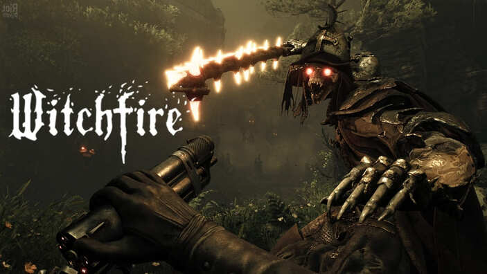 Lo sparatutto Witchfire ha finalmente una data d'uscita