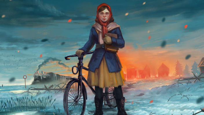 Annunciata la versione fisica di Gerda A Flame In Winter
