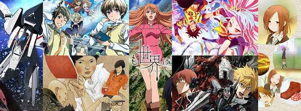 animeclick.live consiglia: Anime terminati nella primavera 2014